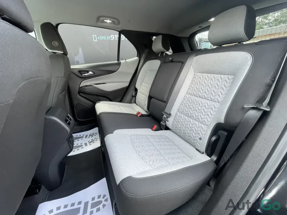 Продажа Chevrolet Equinox III Рестайлинг, 2022г., Волковыск Волковыск - изображение 10