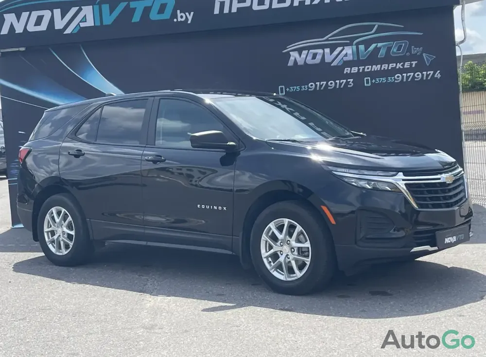 Продажа Chevrolet Equinox III Рестайлинг, 2022г., Волковыск Волковыск - изображение 3