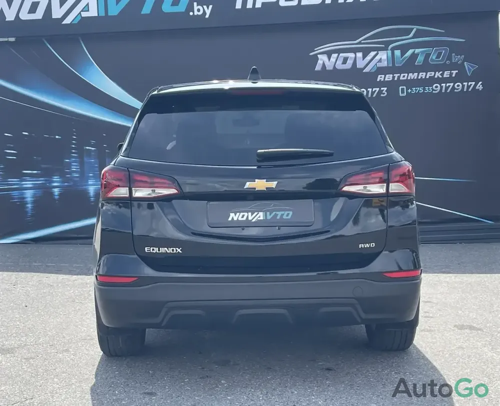 Продажа Chevrolet Equinox III Рестайлинг, 2022г., Волковыск Волковыск - изображение 6