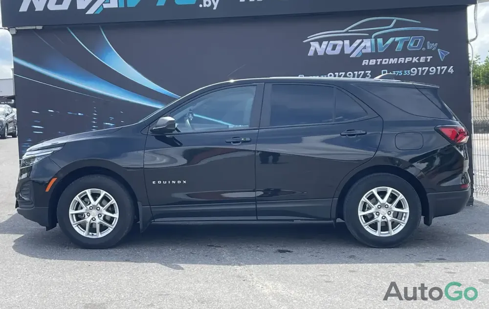 Продажа Chevrolet Equinox III Рестайлинг, 2022г., Волковыск Волковыск - изображение 8