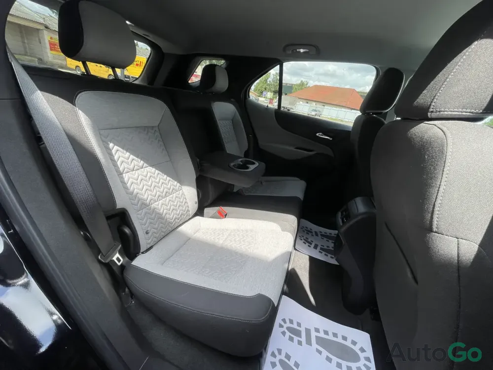 Продажа Chevrolet Equinox III Рестайлинг, 2022г., Волковыск Волковыск - изображение 12