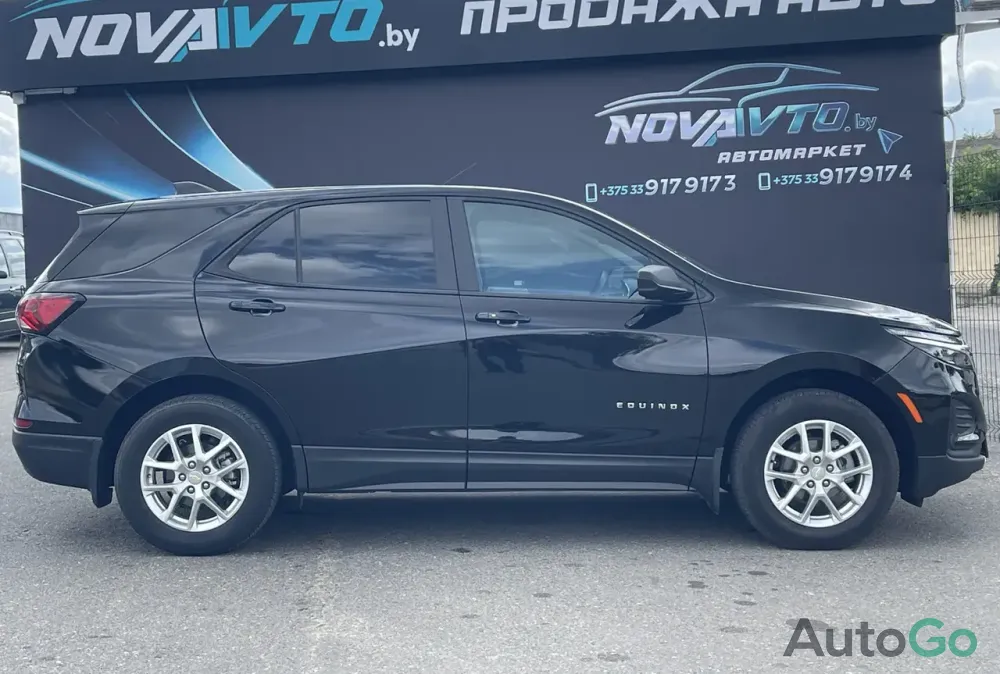 Продажа Chevrolet Equinox III Рестайлинг, 2022г., Волковыск Волковыск - изображение 4