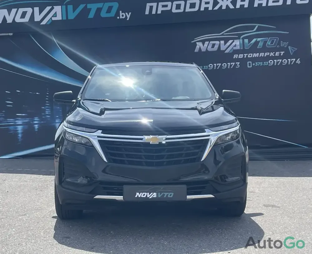 Продажа Chevrolet Equinox III Рестайлинг, 2022г., Волковыск Волковыск - изображение 2