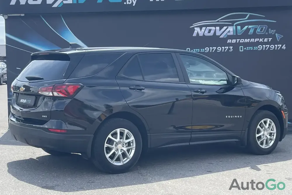 Продажа Chevrolet Equinox III Рестайлинг, 2022г., Волковыск Волковыск - изображение 5