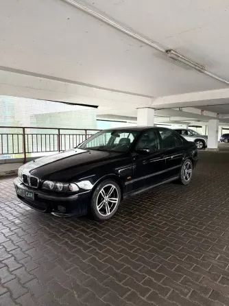 Продажа BMW 5 series IV (E39), 1997г., Минск Минск