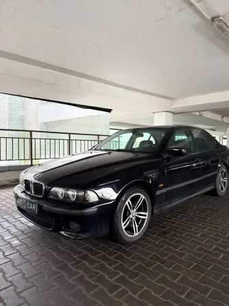 Продажа BMW 5 series IV (E39), 1997г., Минск Минск