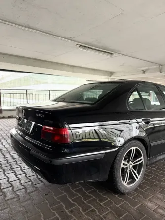 Продажа BMW 5 series IV (E39), 1997г., Минск Минск