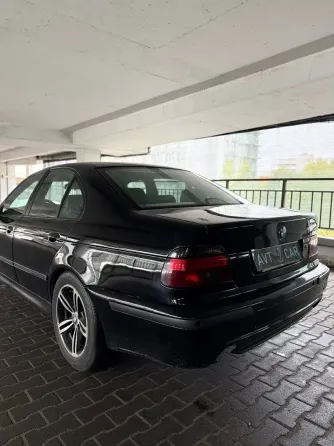 Продажа BMW 5 series IV (E39), 1997г., Минск Минск