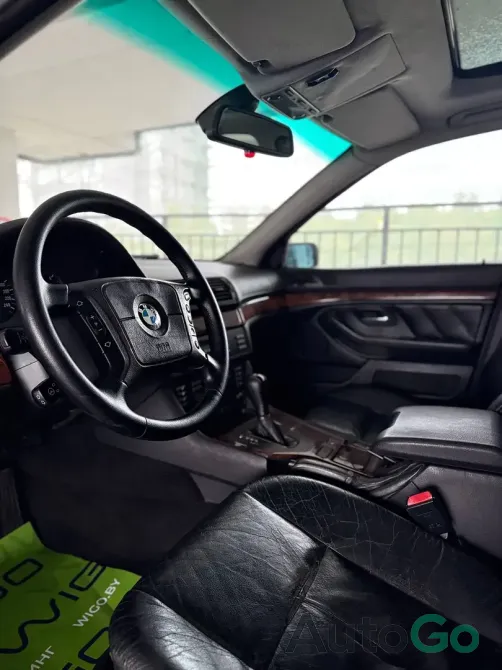 Продажа BMW 5 series IV (E39), 1997г., Минск Минск - изображение 10