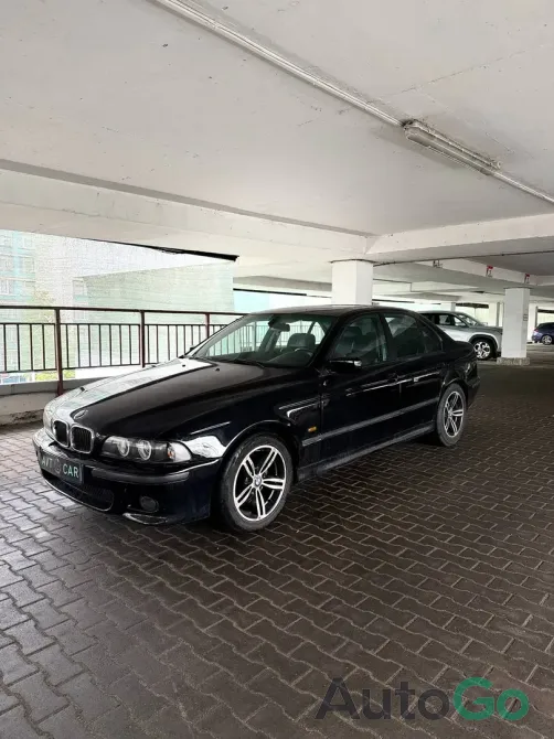 Продажа BMW 5 series IV (E39), 1997г., Минск Минск - изображение 3