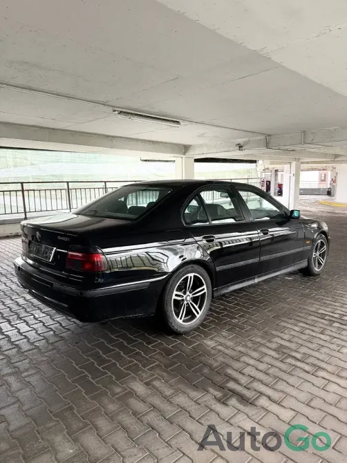 Продажа BMW 5 series IV (E39), 1997г., Минск Минск - изображение 7