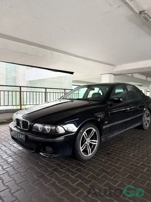 Продажа BMW 5 series IV (E39), 1997г., Минск Минск - изображение 2