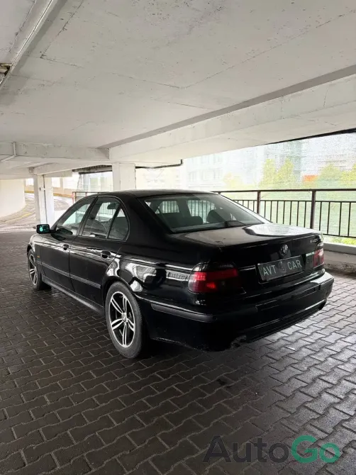 Продажа BMW 5 series IV (E39), 1997г., Минск Минск - изображение 4
