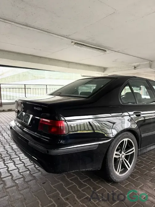 Продажа BMW 5 series IV (E39), 1997г., Минск Минск - изображение 6