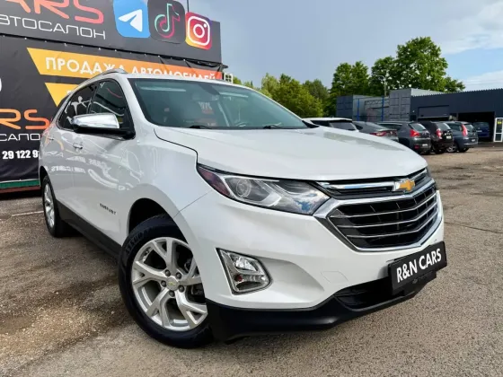 Продажа Chevrolet Equinox III, 2018г., Минск Минск