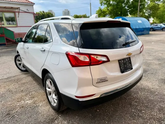 Продажа Chevrolet Equinox III, 2018г., Минск Минск