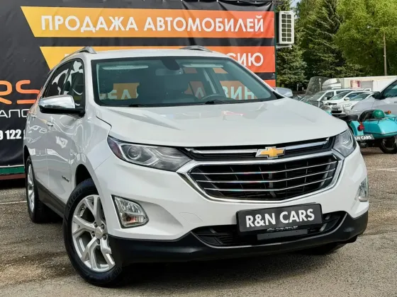 Продажа Chevrolet Equinox III, 2018г., Минск Минск