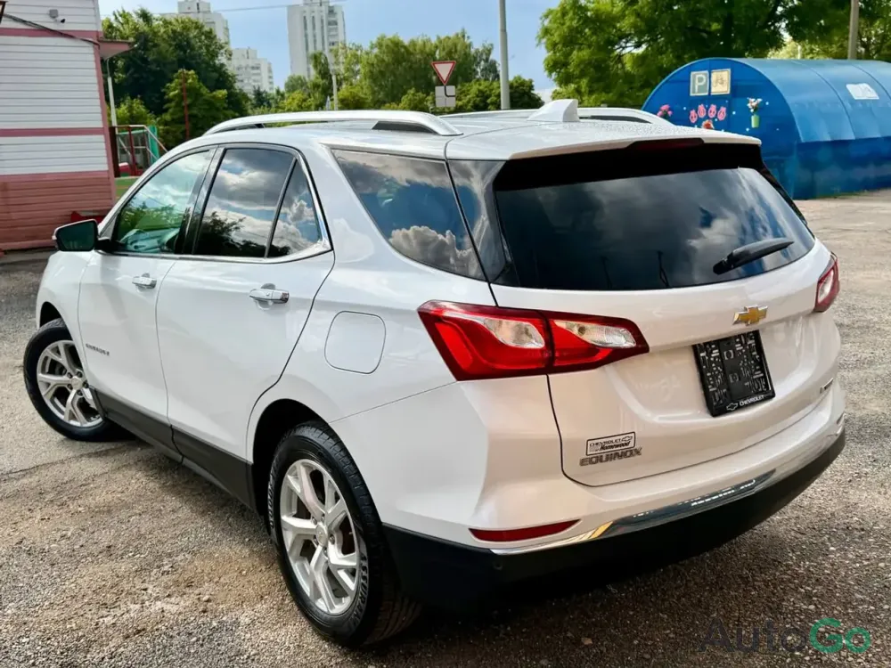 Продажа Chevrolet Equinox III, 2018г., Минск Минск - изображение 4
