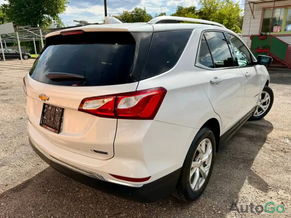 Продажа Chevrolet Equinox III, 2018г., Минск Минск - изображение 11