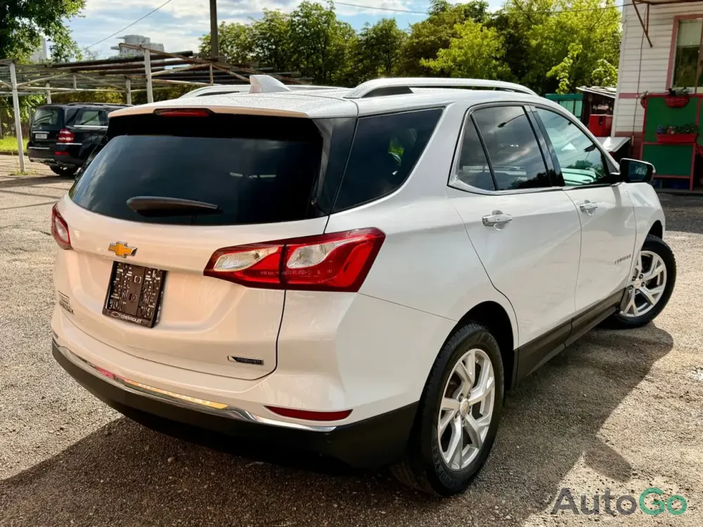 Продажа Chevrolet Equinox III, 2018г., Минск Минск - изображение 10