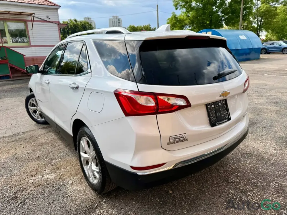 Продажа Chevrolet Equinox III, 2018г., Минск Минск - изображение 5