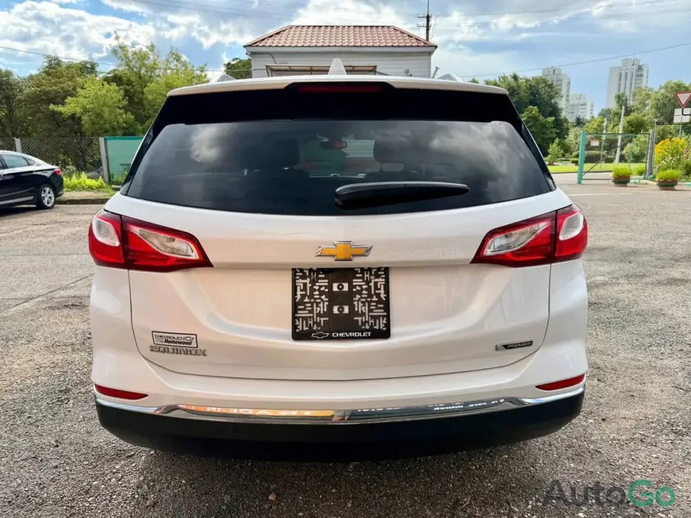 Продажа Chevrolet Equinox III, 2018г., Минск Минск - изображение 6