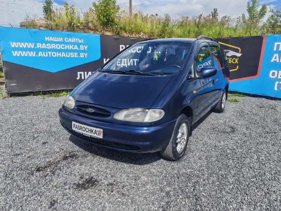 Продажа Ford Galaxy I, 1998г., Витебск Витебск