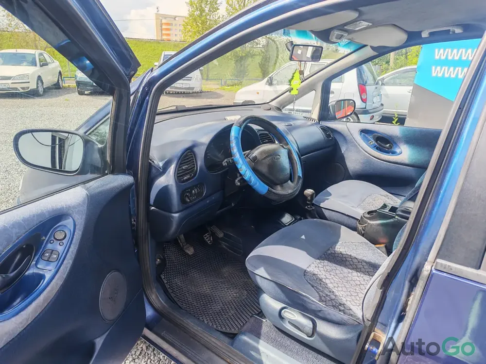 Продажа Ford Galaxy I, 1998г., Витебск Витебск - изображение 12