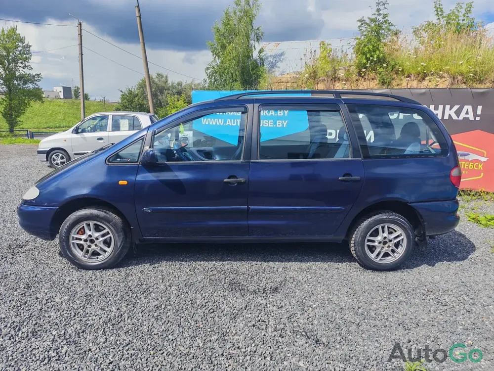 Продажа Ford Galaxy I, 1998г., Витебск Витебск - изображение 4