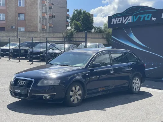 Продажа Audi A6 III (C6), 2006г., Волковыск Волковыск