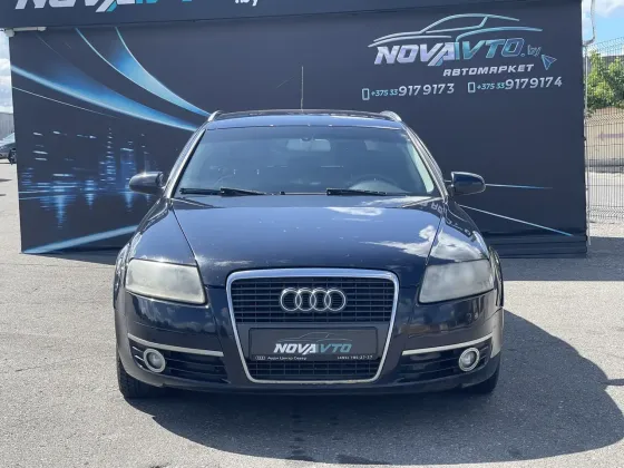 Продажа Audi A6 III (C6), 2006г., Волковыск Волковыск