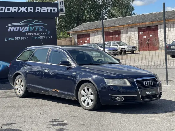 Продажа Audi A6 III (C6), 2006г., Волковыск Волковыск