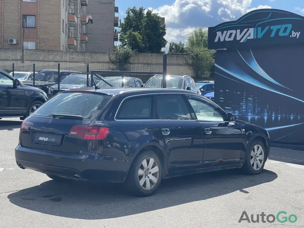 Продажа Audi A6 III (C6), 2006г., Волковыск Волковыск - изображение 6