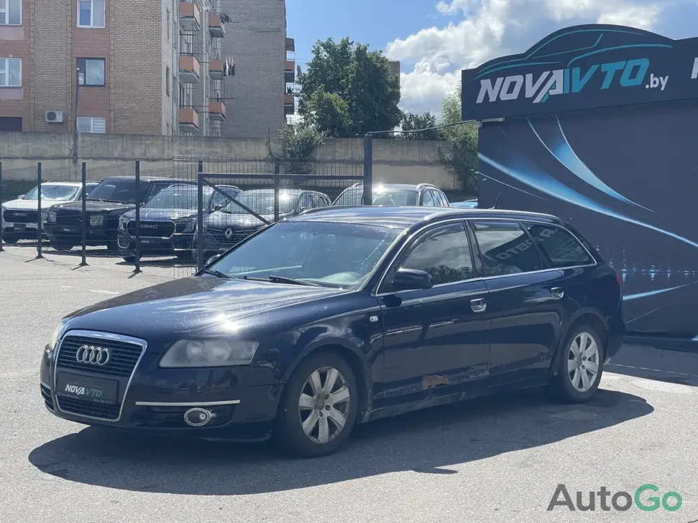 Продажа Audi A6 III (C6), 2006г., Волковыск Волковыск - изображение 2