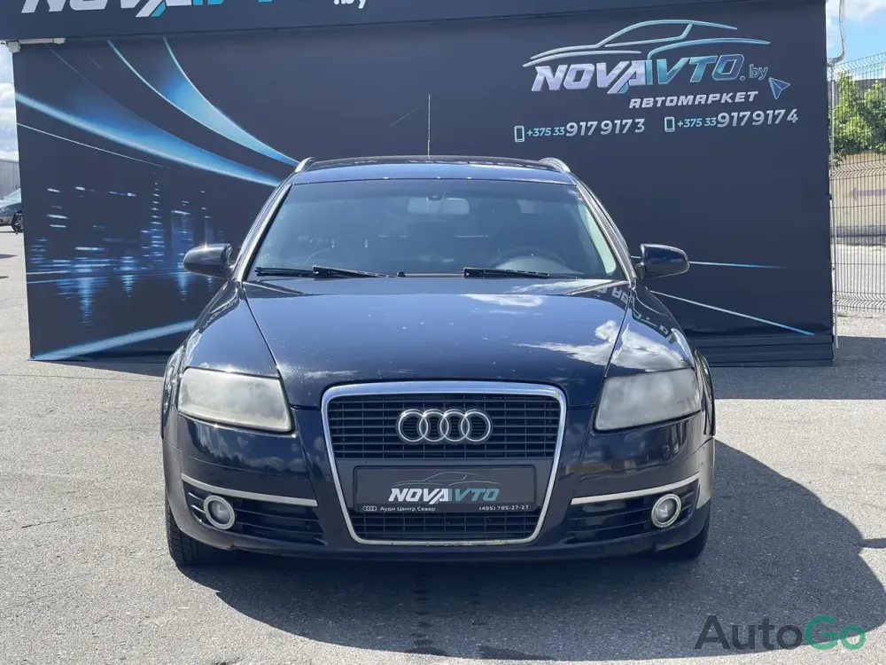 Продажа Audi A6 III (C6), 2006г., Волковыск Волковыск - изображение 3