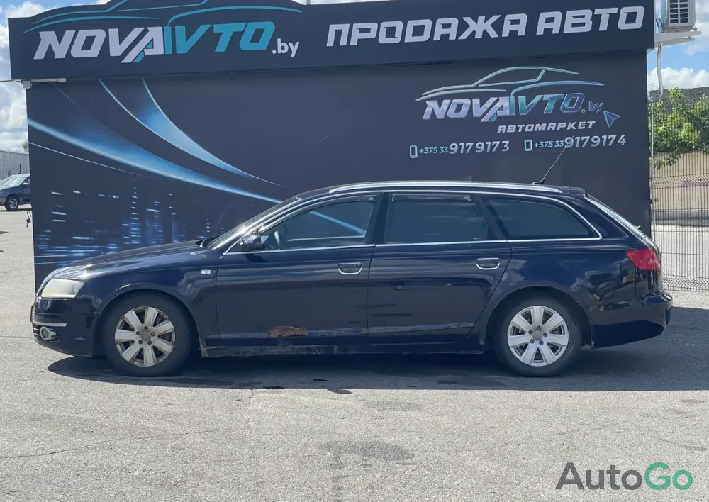 Продажа Audi A6 III (C6), 2006г., Волковыск Волковыск - изображение 9