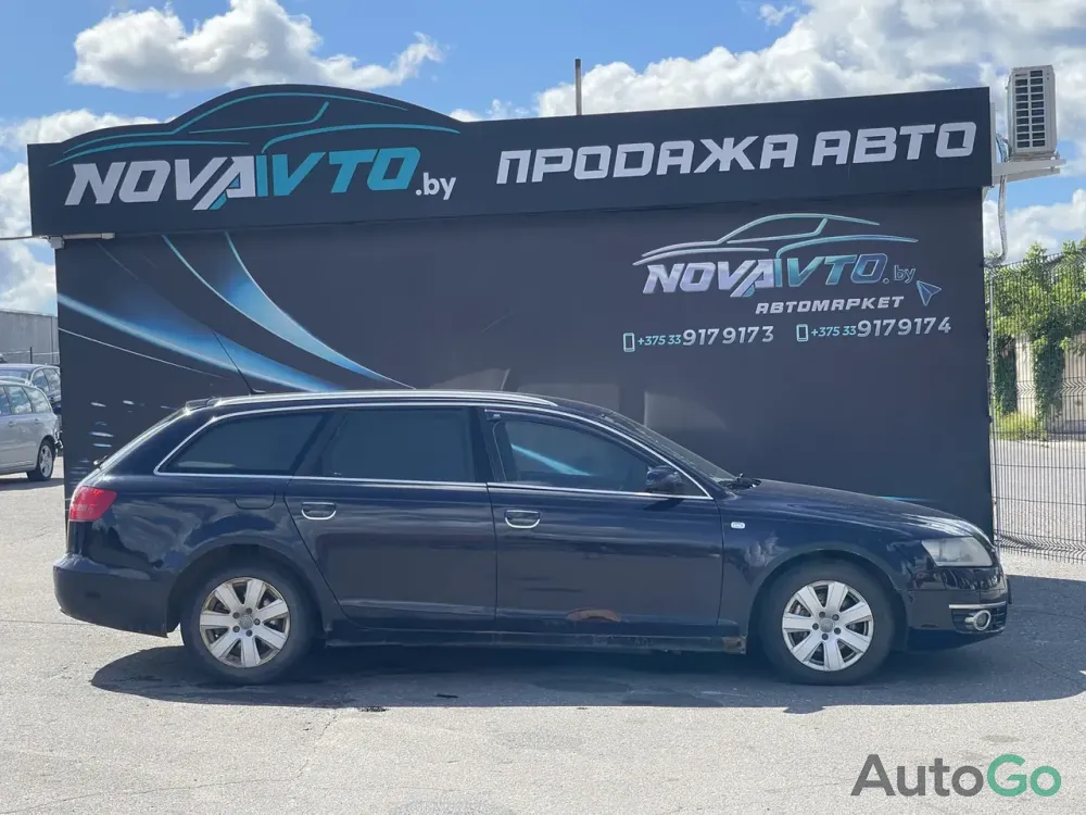 Продажа Audi A6 III (C6), 2006г., Волковыск Волковыск - изображение 5
