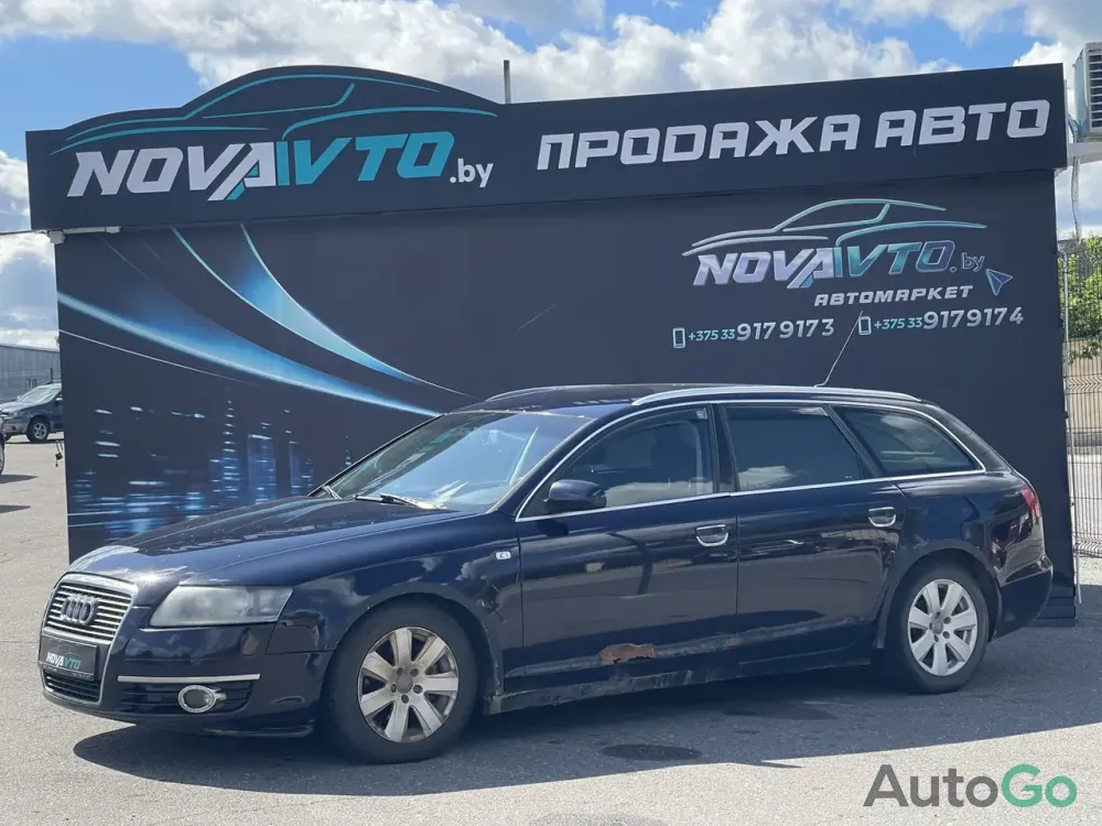 Продажа Audi A6 III (C6), 2006г., Волковыск Волковыск - изображение 1
