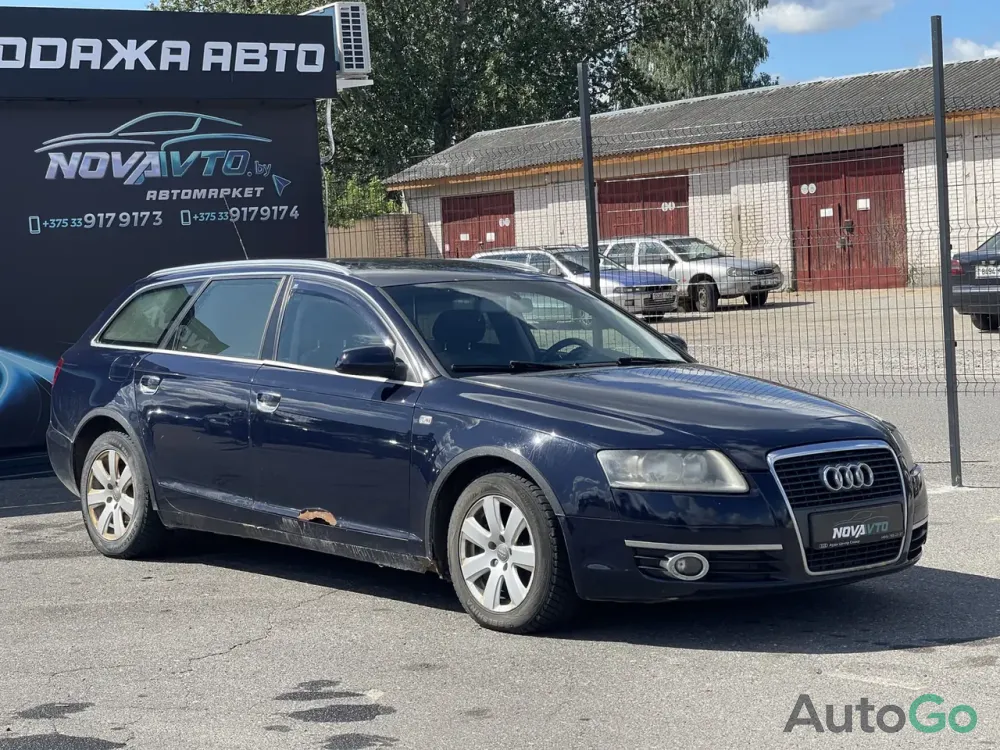Продажа Audi A6 III (C6), 2006г., Волковыск Волковыск - изображение 4