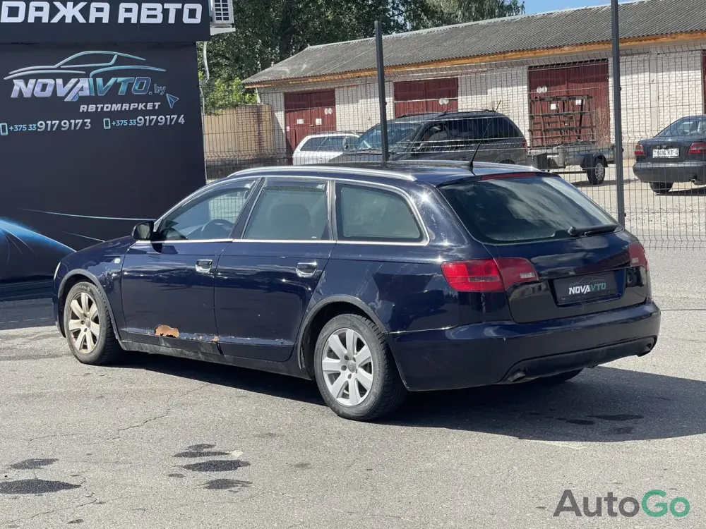 Продажа Audi A6 III (C6), 2006г., Волковыск Волковыск - изображение 8