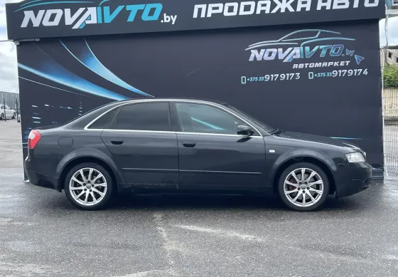 Продажа Audi A4 II (B6), 2001г., Волковыск Волковыск