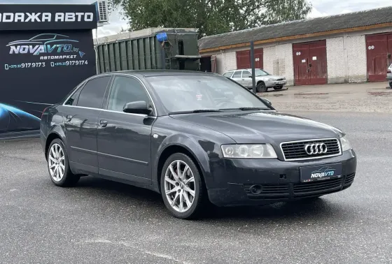 Продажа Audi A4 II (B6), 2001г., Волковыск Волковыск