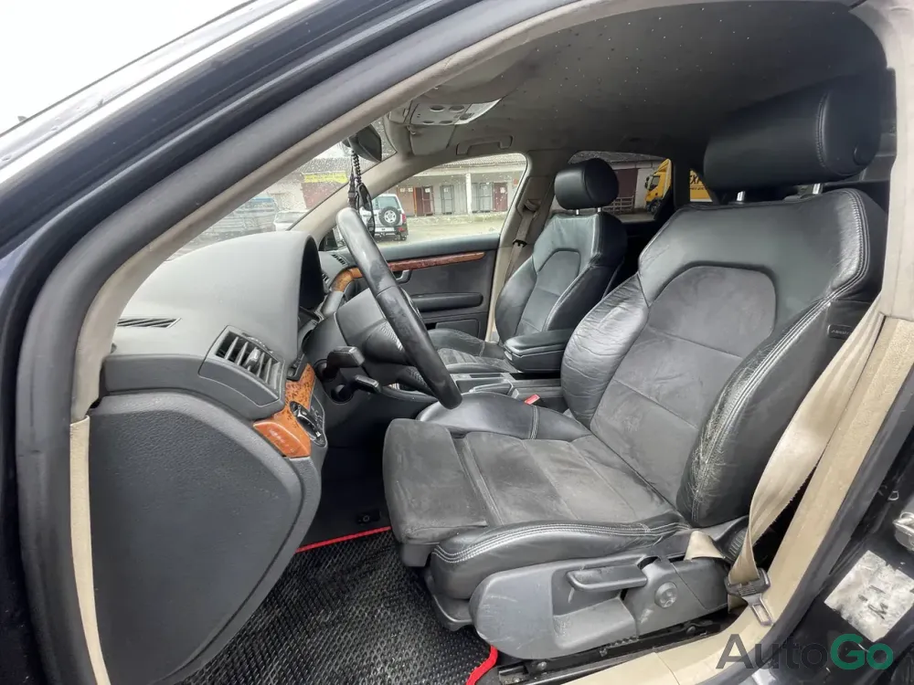 Продажа Audi A4 II (B6), 2001г., Волковыск Волковыск - изображение 9