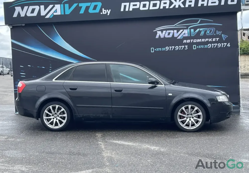 Продажа Audi A4 II (B6), 2001г., Волковыск Волковыск - изображение 4