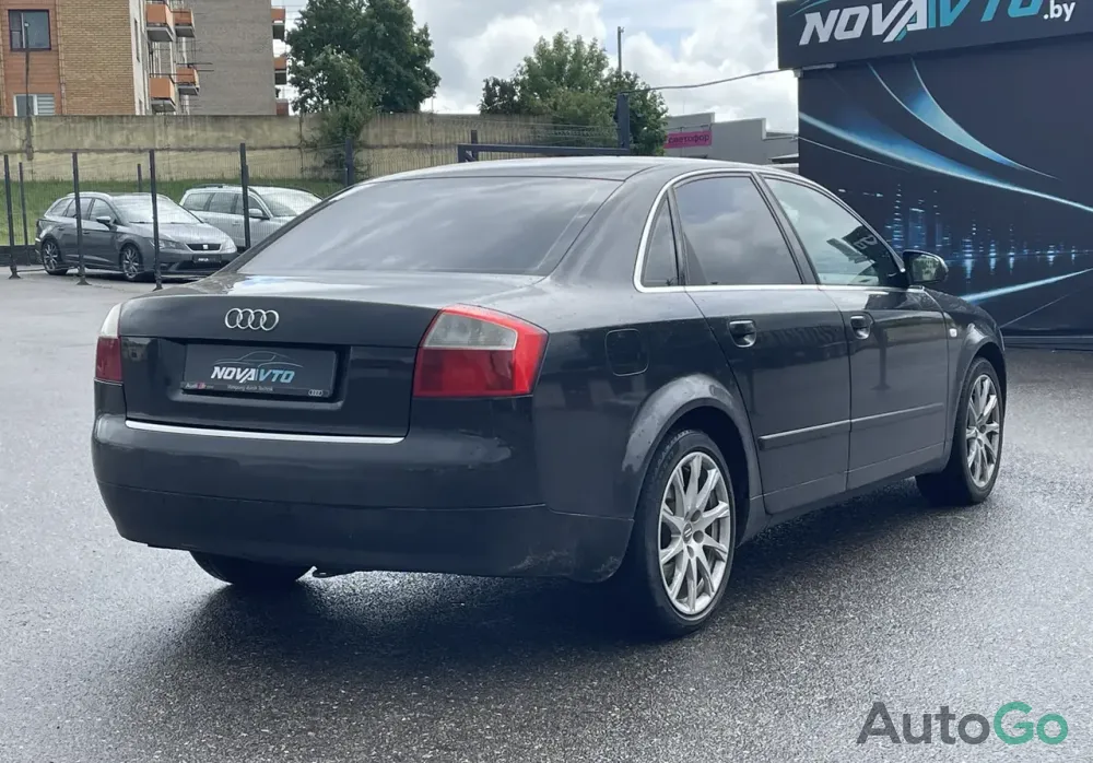 Продажа Audi A4 II (B6), 2001г., Волковыск Волковыск - изображение 5