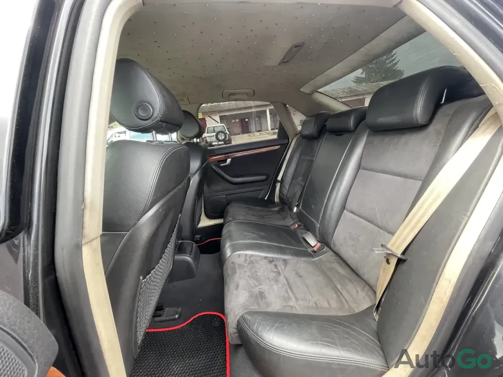Продажа Audi A4 II (B6), 2001г., Волковыск Волковыск - изображение 10