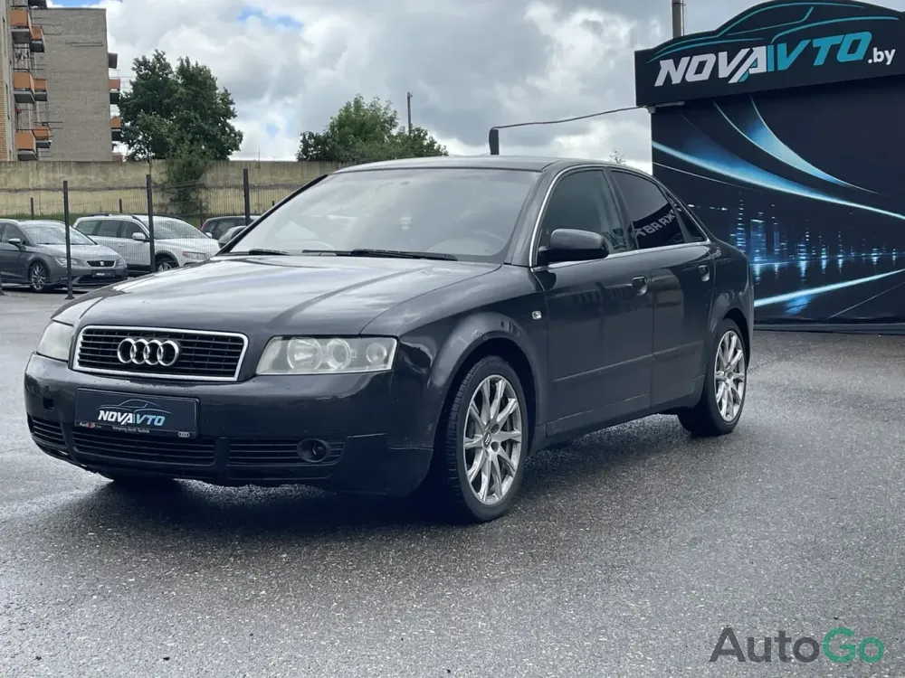 Продажа Audi A4 II (B6), 2001г., Волковыск Волковыск - изображение 1