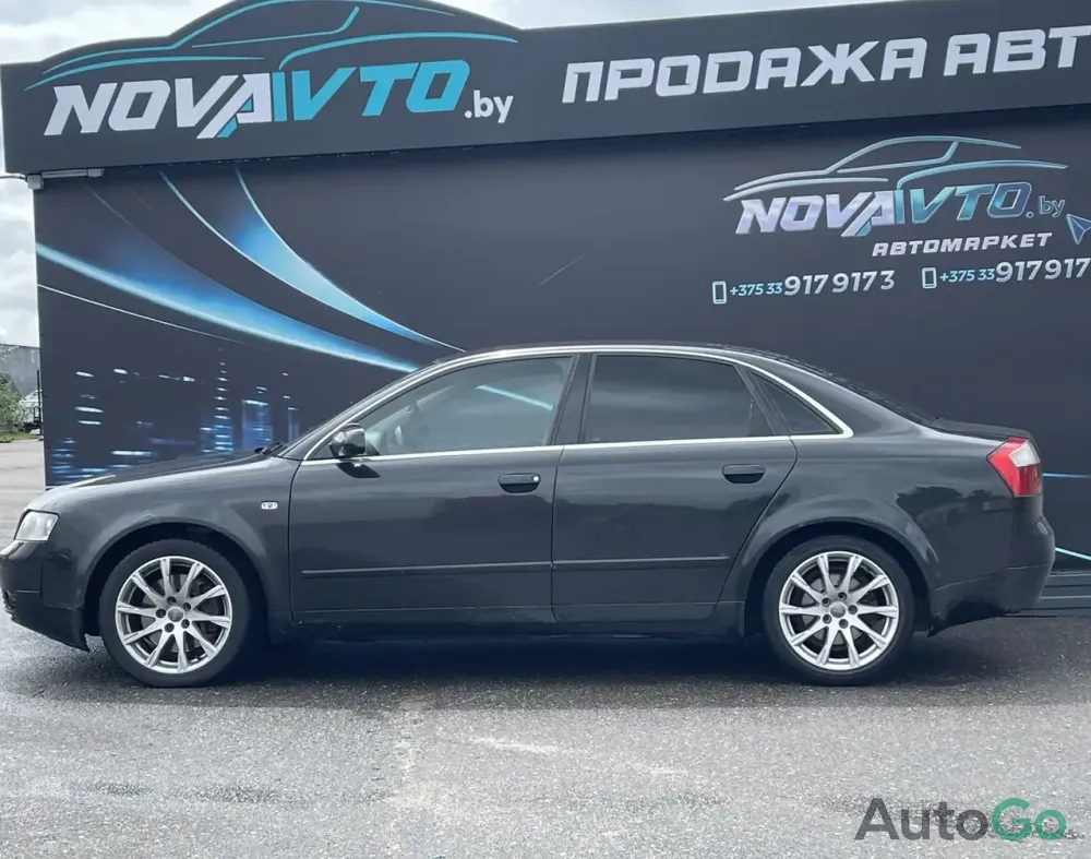 Продажа Audi A4 II (B6), 2001г., Волковыск Волковыск - изображение 8