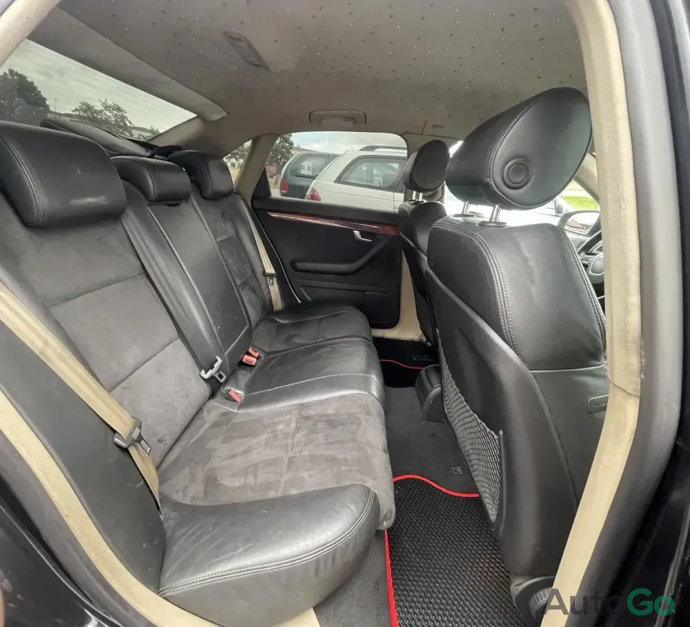 Продажа Audi A4 II (B6), 2001г., Волковыск Волковыск - изображение 12