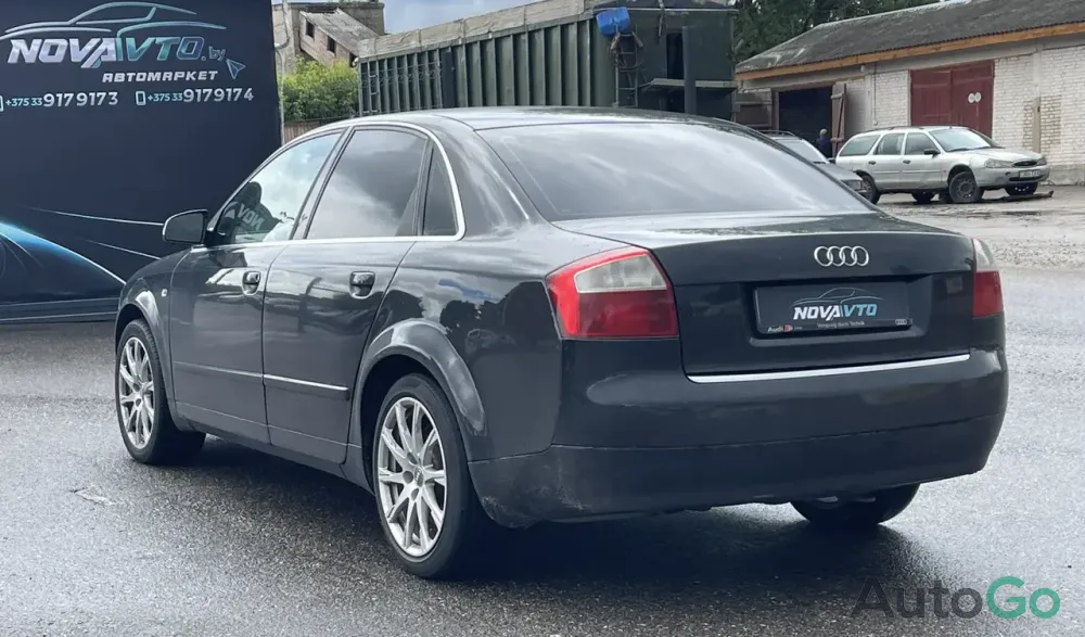 Продажа Audi A4 II (B6), 2001г., Волковыск Волковыск - изображение 7